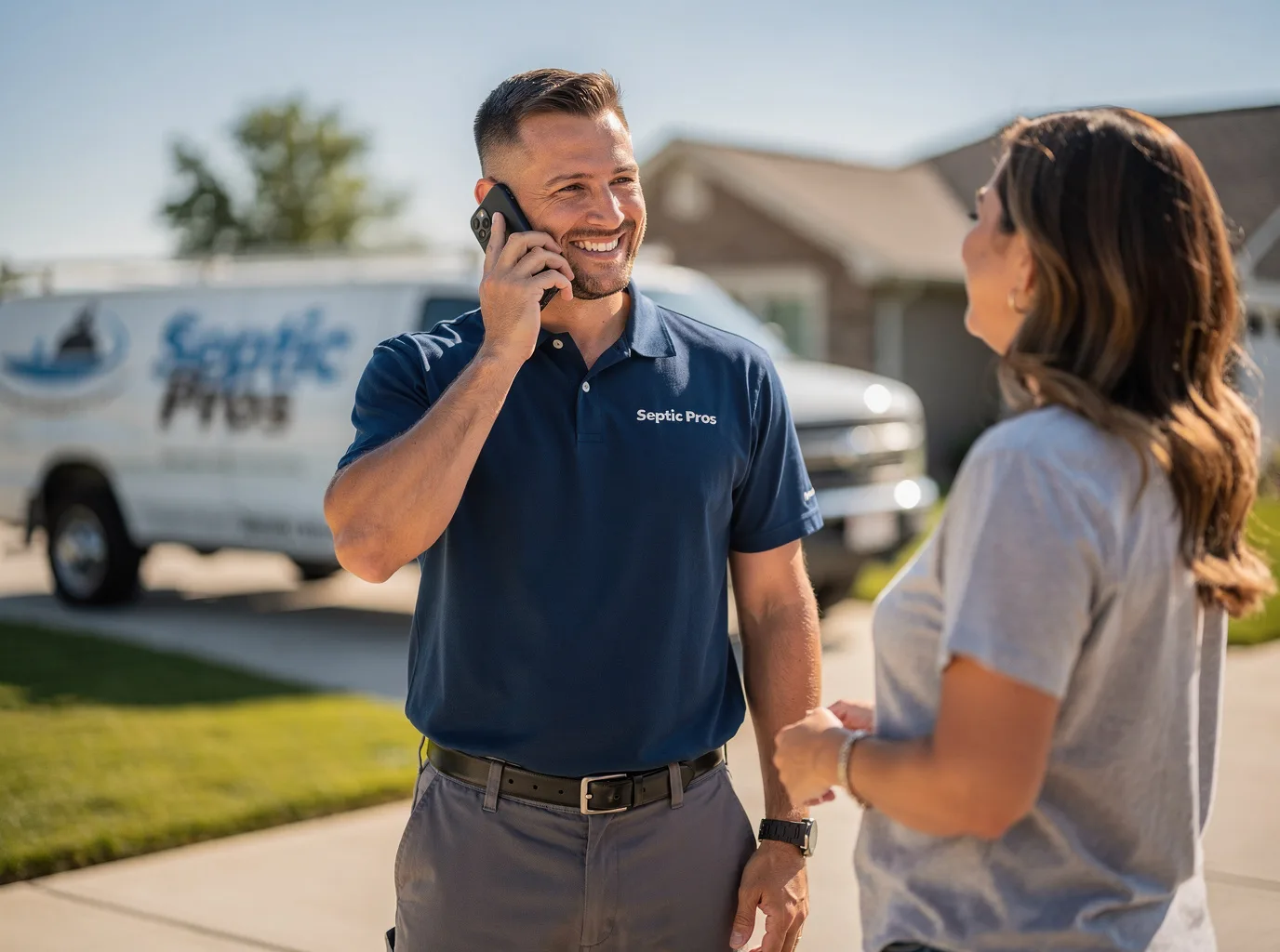 Septic Tank Pumping New Haven, MO FAQs